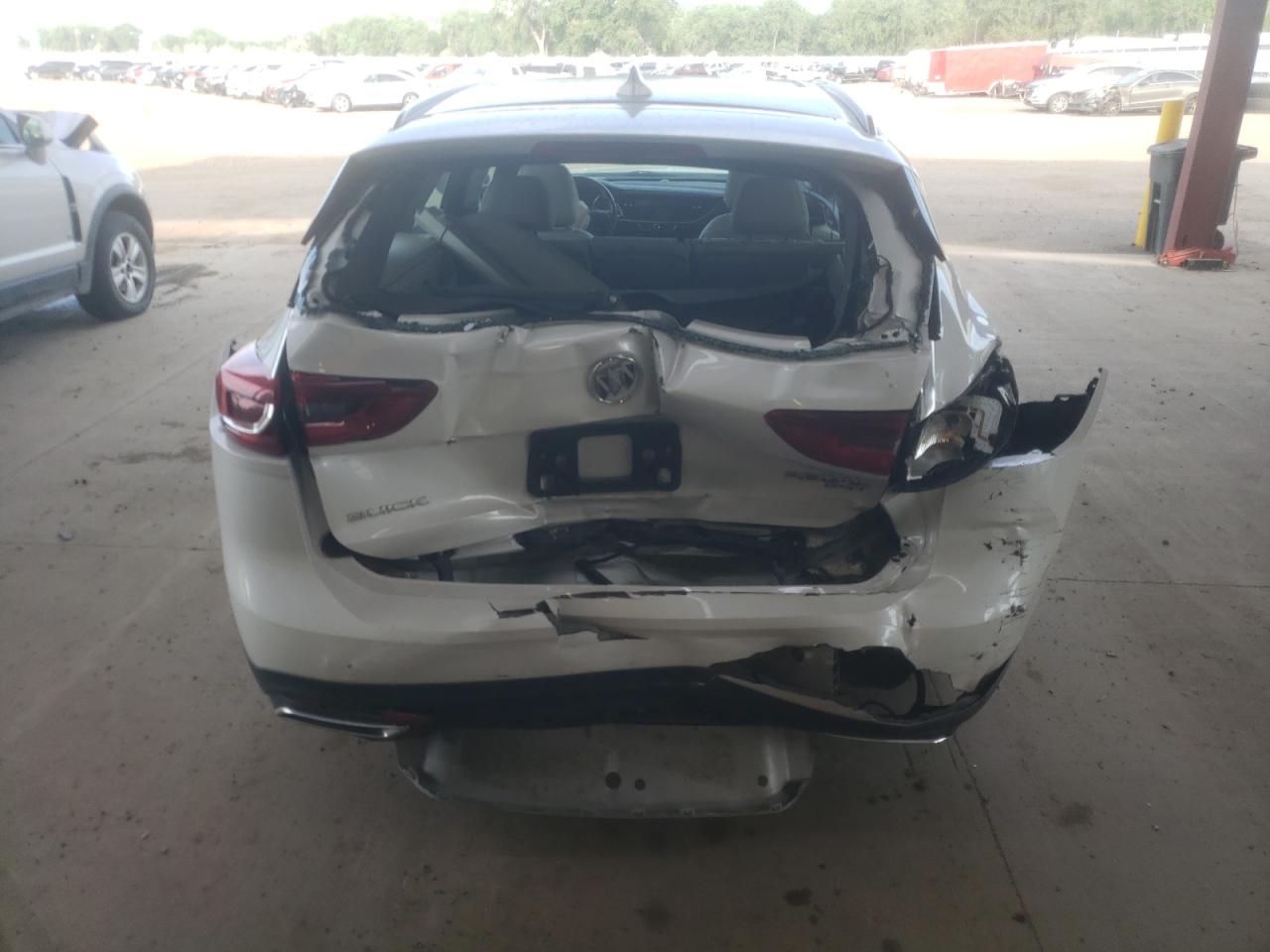 2019 BUICK Regal VIN W04GV8SX8J1102810 photo 6