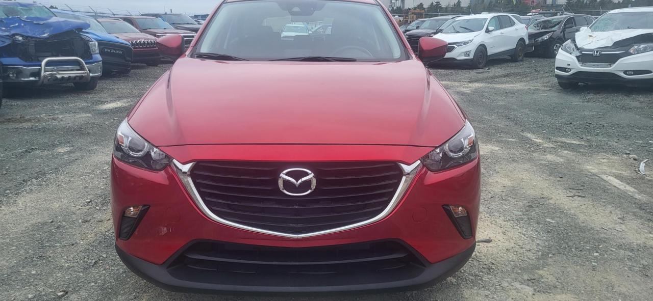 2018 MAZDA Cx-3 sport VIN JM1DKFB70J1322030 photo 2