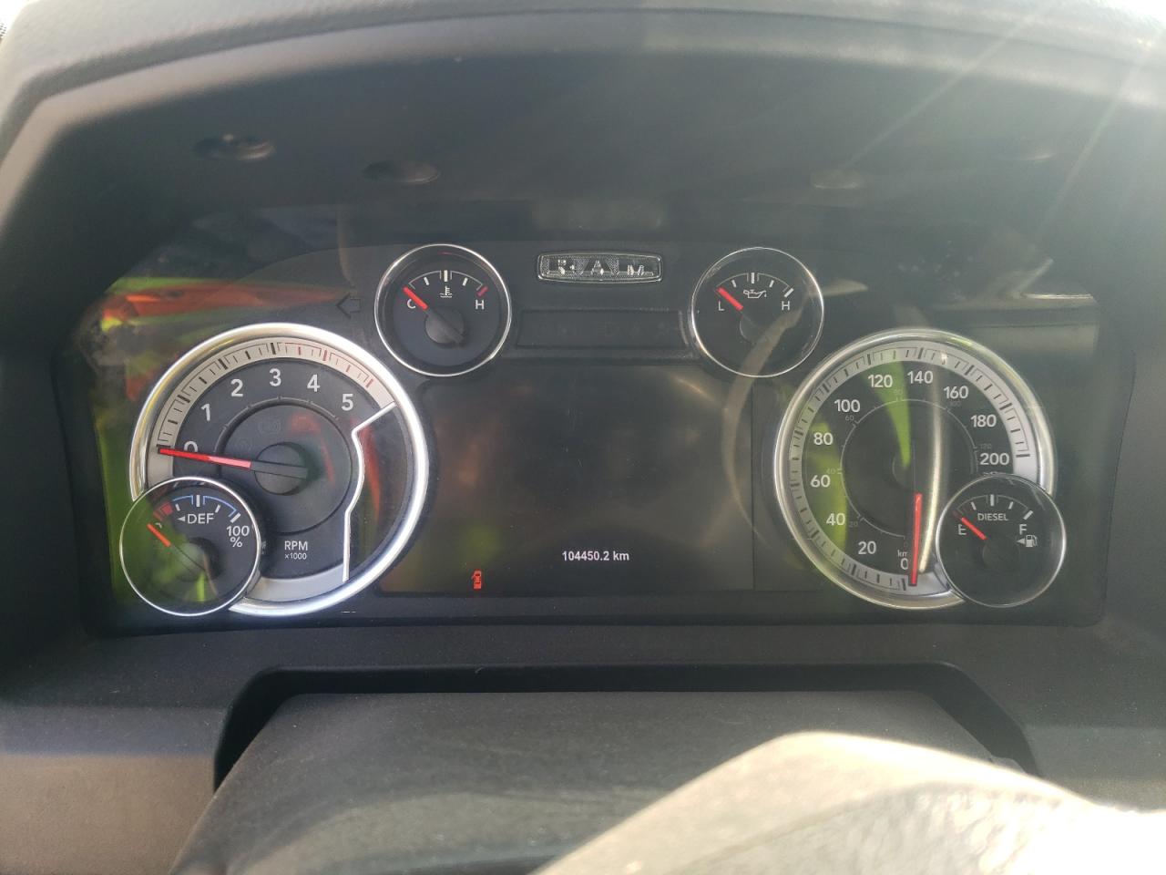 2017 RAM 2500 VIN 3C6UR5JL0HG531680 photo 9