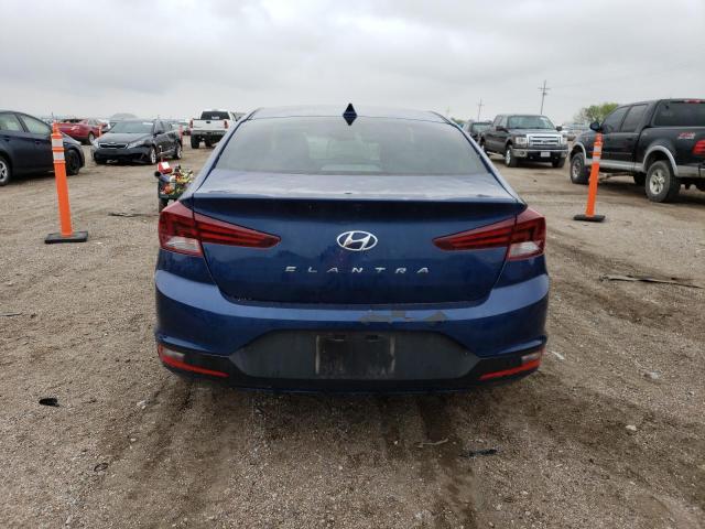 2019 HYUNDAI Elantra VIN 5NPD84LF2KH478735 photo 6