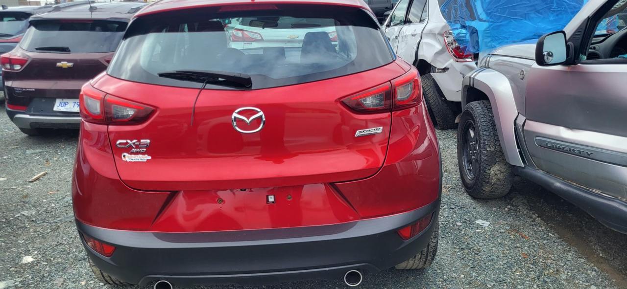 2018 MAZDA Cx-3 sport VIN JM1DKFB70J1322030 photo 12
