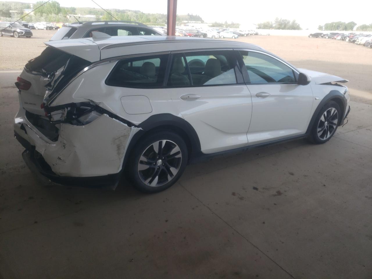 2019 BUICK Regal VIN W04GV8SX8J1102810 photo 3