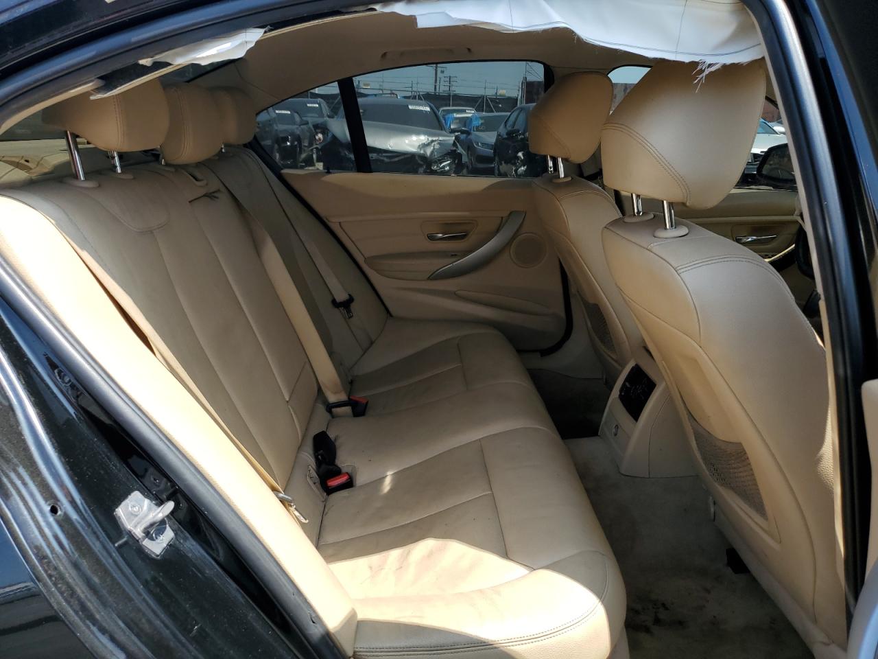 2013 BMW 3 series VIN WBA3C1C58DF437066 photo 10