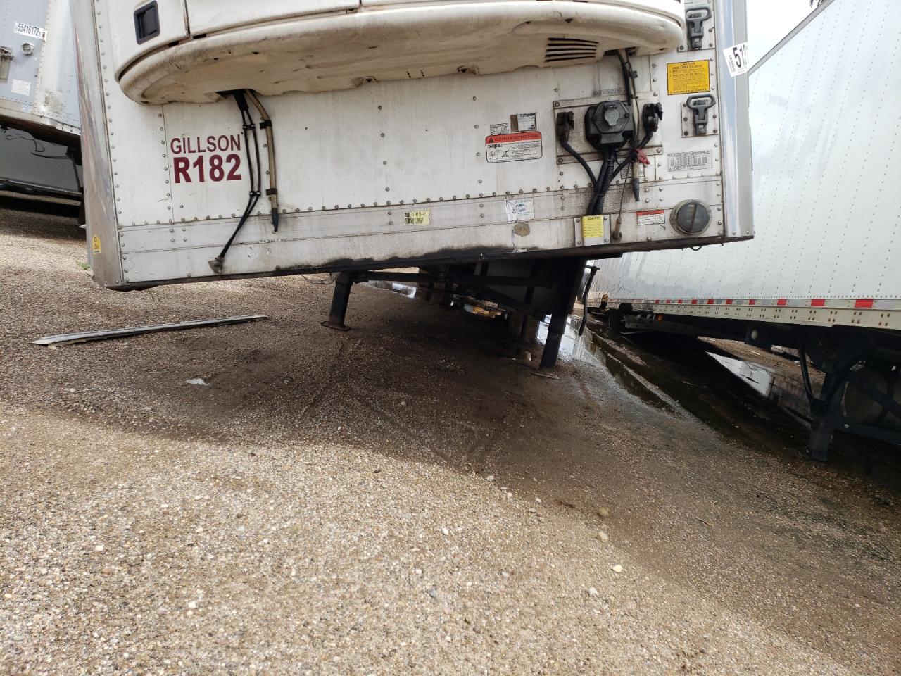 2019 UTILITY Reefer VIN 1UYVS2537L2891008 photo 8