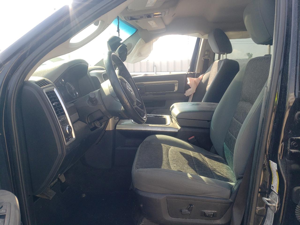 2017 RAM 2500 VIN 3C6UR5JL0HG531680 photo 7
