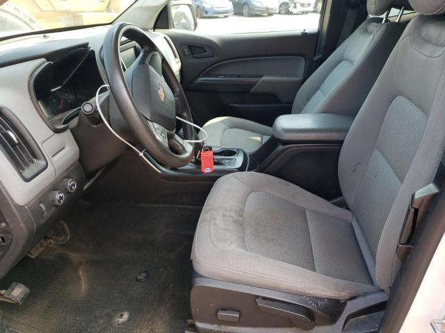 2018 CHEVROLET Colorado VIN 1GCHTBEA1J1258787 photo 7