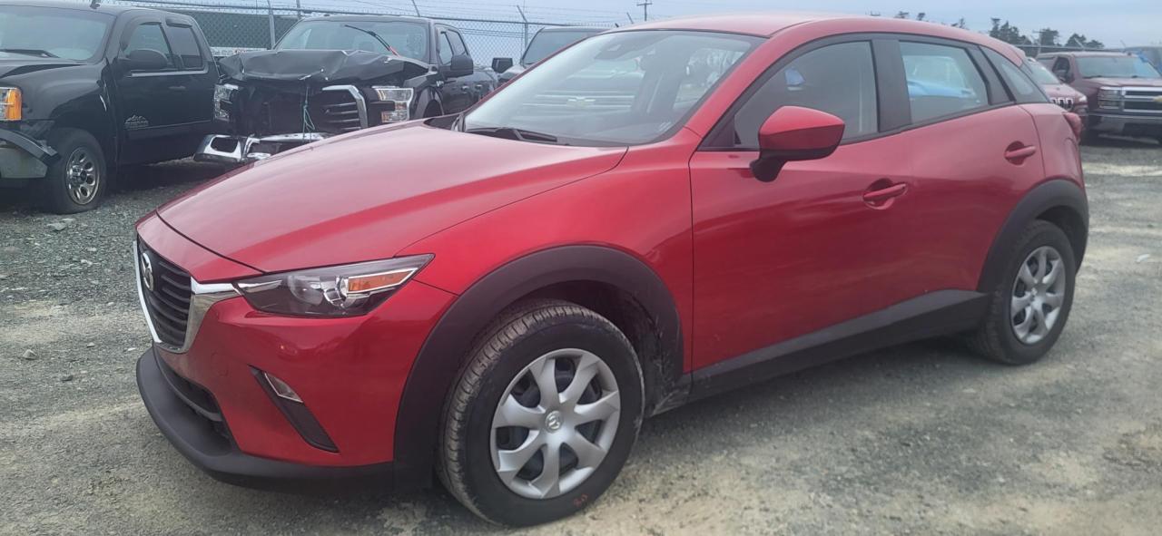 2018 MAZDA Cx-3 sport VIN JM1DKFB70J1322030 photo 3
