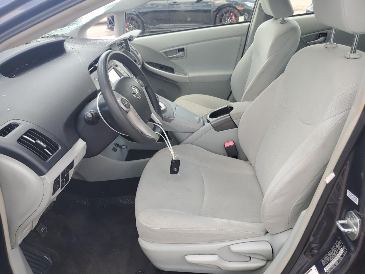 2013 TOYOTA Prius VIN JTDKN3DU9D1657355 photo 7