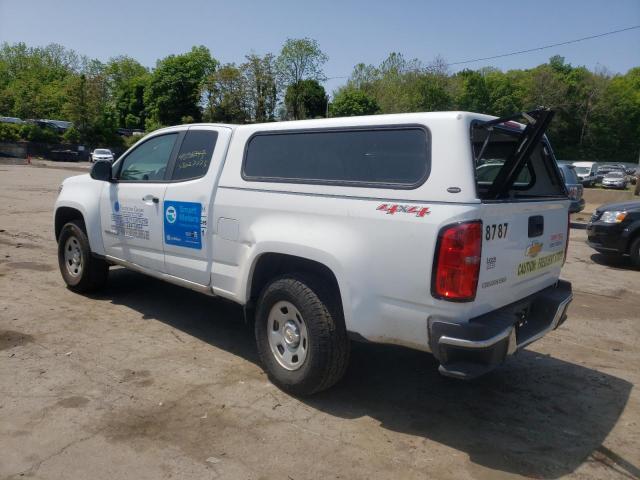 2018 CHEVROLET Colorado VIN 1GCHTBEA1J1258787 photo 2