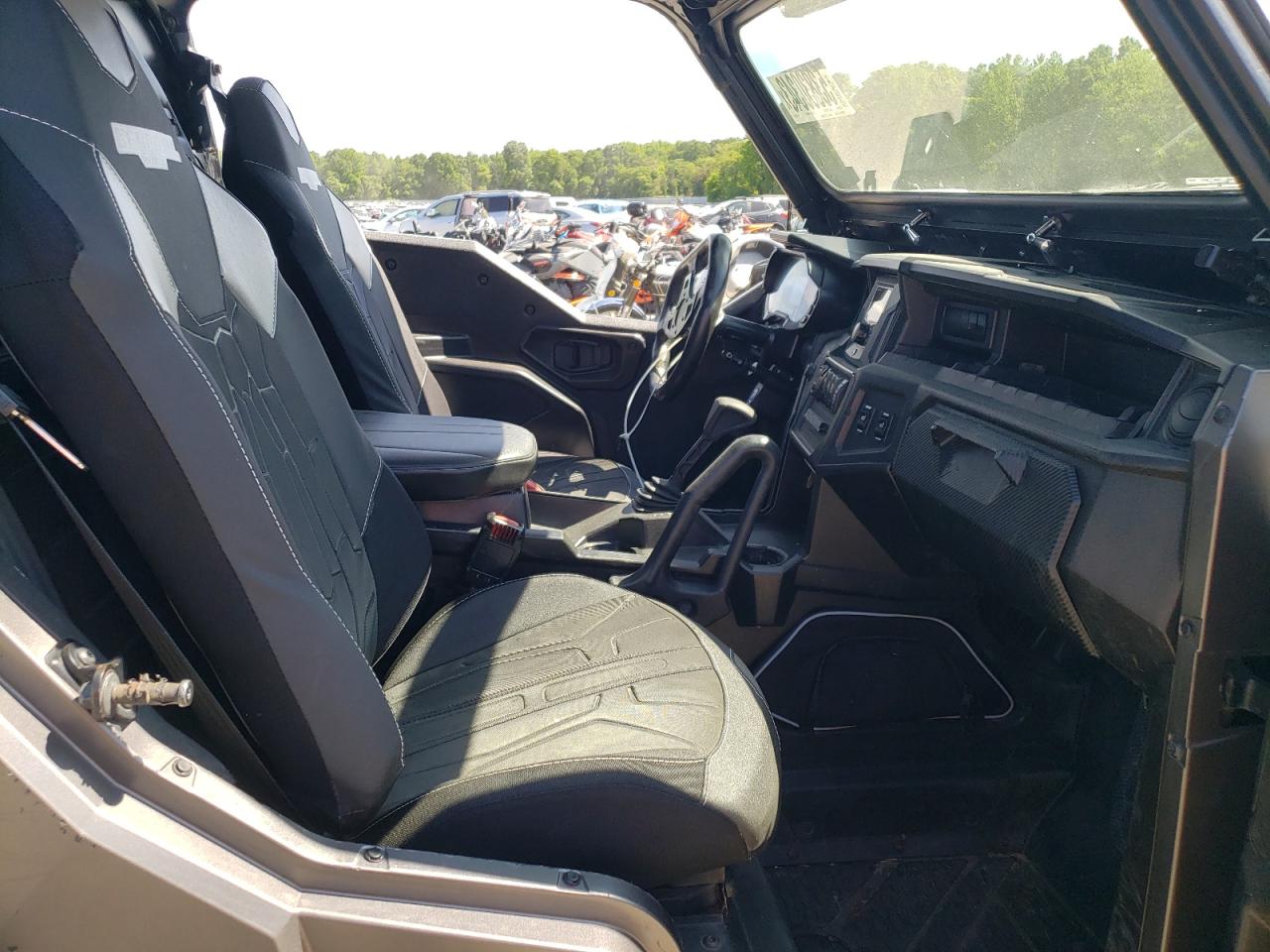 2020 POLARIS Atv VIN 3NSGAP995LH194698 photo 5