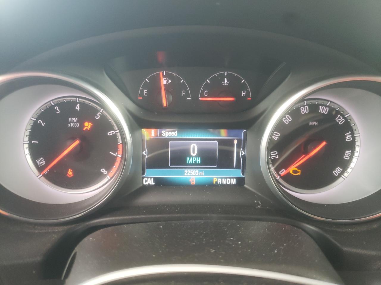 2019 BUICK Regal VIN W04GV8SX8J1102810 photo 9