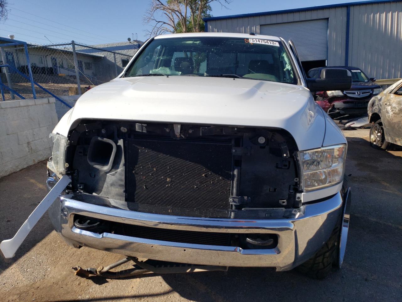 2018 RAM 2500 VIN 3C6MR4AL3JG346765 photo 5
