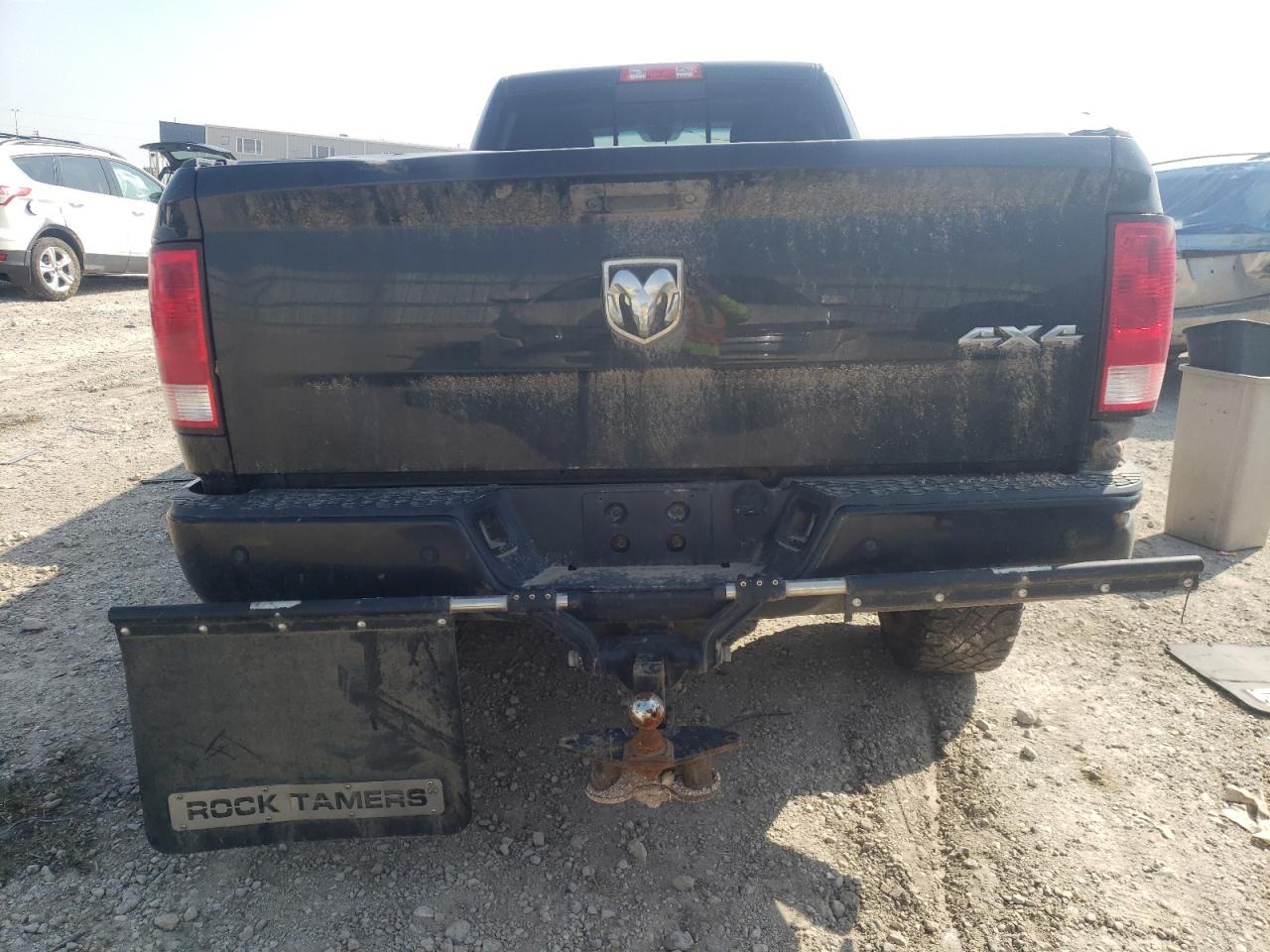 2017 RAM 2500 VIN 3C6UR5JL0HG531680 photo 6
