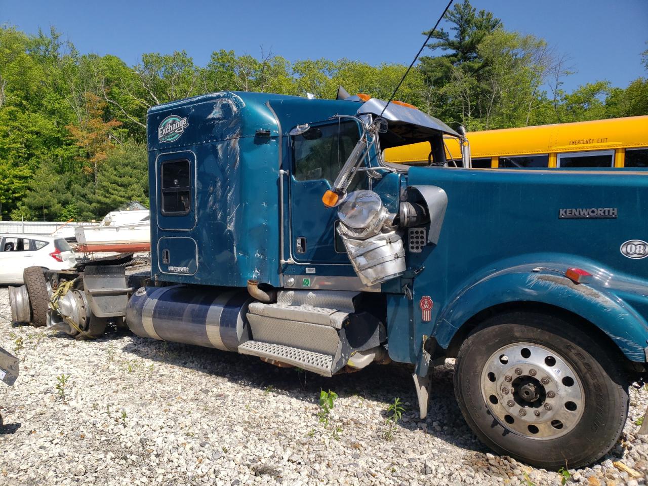 2020 KENWORTH All other VIN 1XKWD40X7LR411628 photo 9