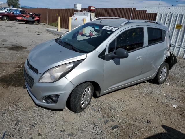 2017 CHEVROLET Spark VIN MA6CC6CDXHT049772 photo 1