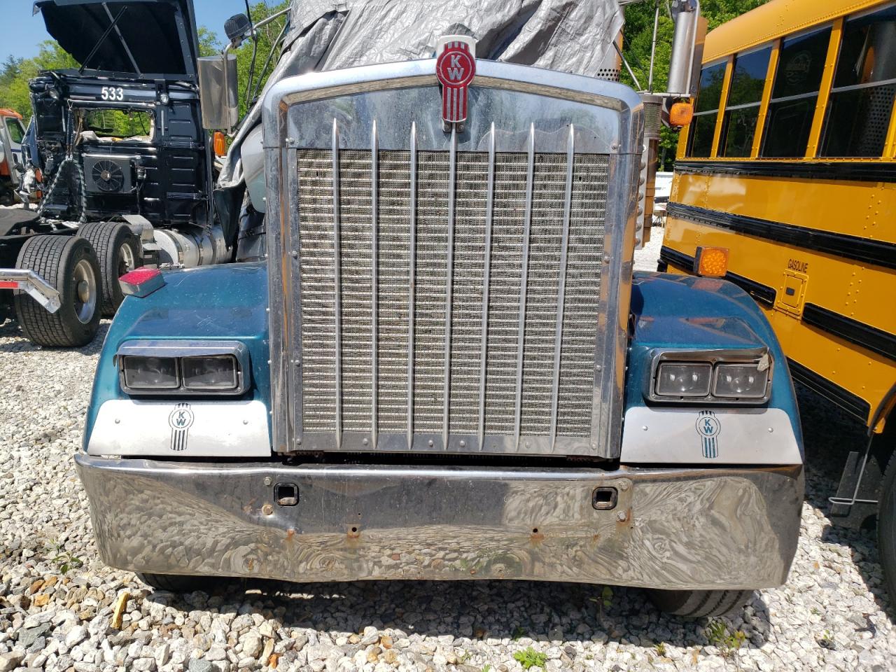 2020 KENWORTH All other VIN 1XKWD40X7LR411628 photo 7