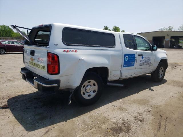 2018 CHEVROLET Colorado VIN 1GCHTBEA1J1258787 photo 3