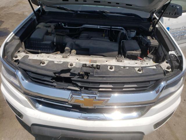 2018 CHEVROLET Colorado VIN 1GCHTBEA1J1258787 photo 11