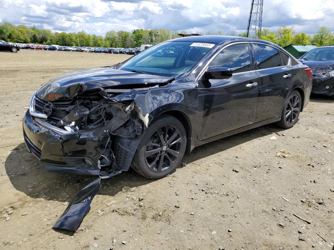 2017 NISSAN Altima VIN 1N4AL3AP9HC206717 photo 1
