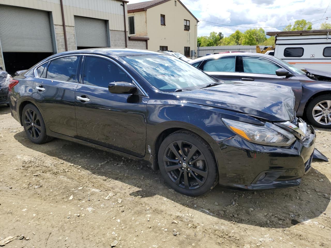 2017 NISSAN Altima VIN 1N4AL3AP9HC206717 photo 4