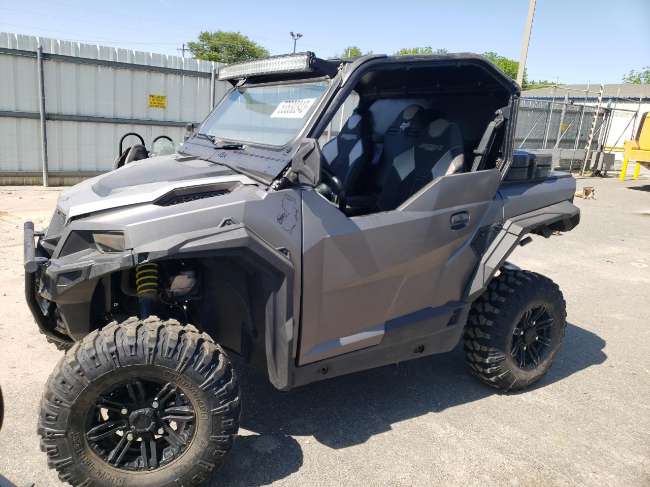 2020 POLARIS Atv VIN 3NSGAP995LH194698 photo 2