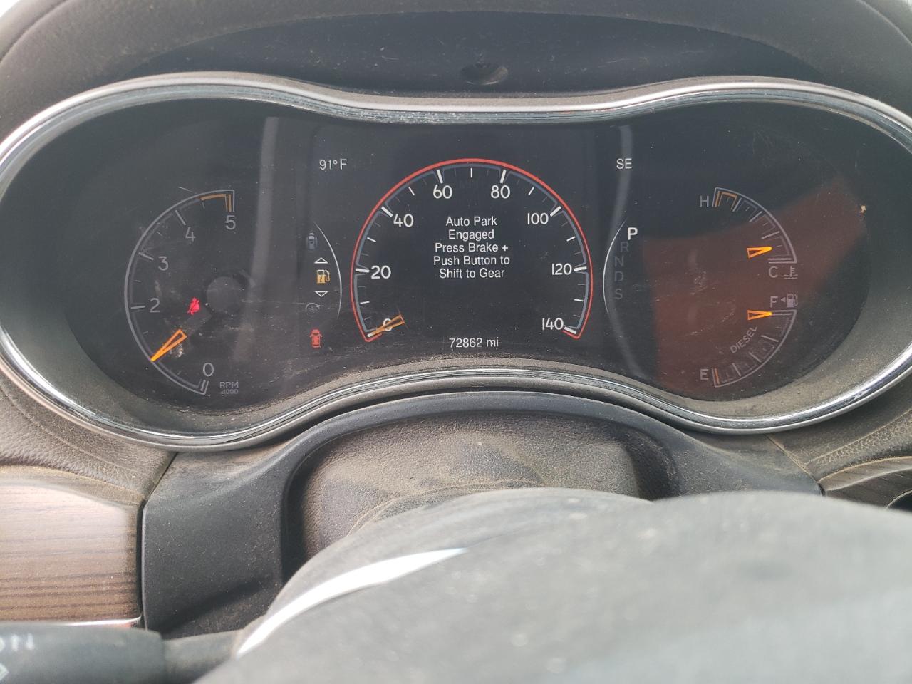 2014 JEEP Grand cherokee VIN 1C4RJFCM1EC298828 photo 9