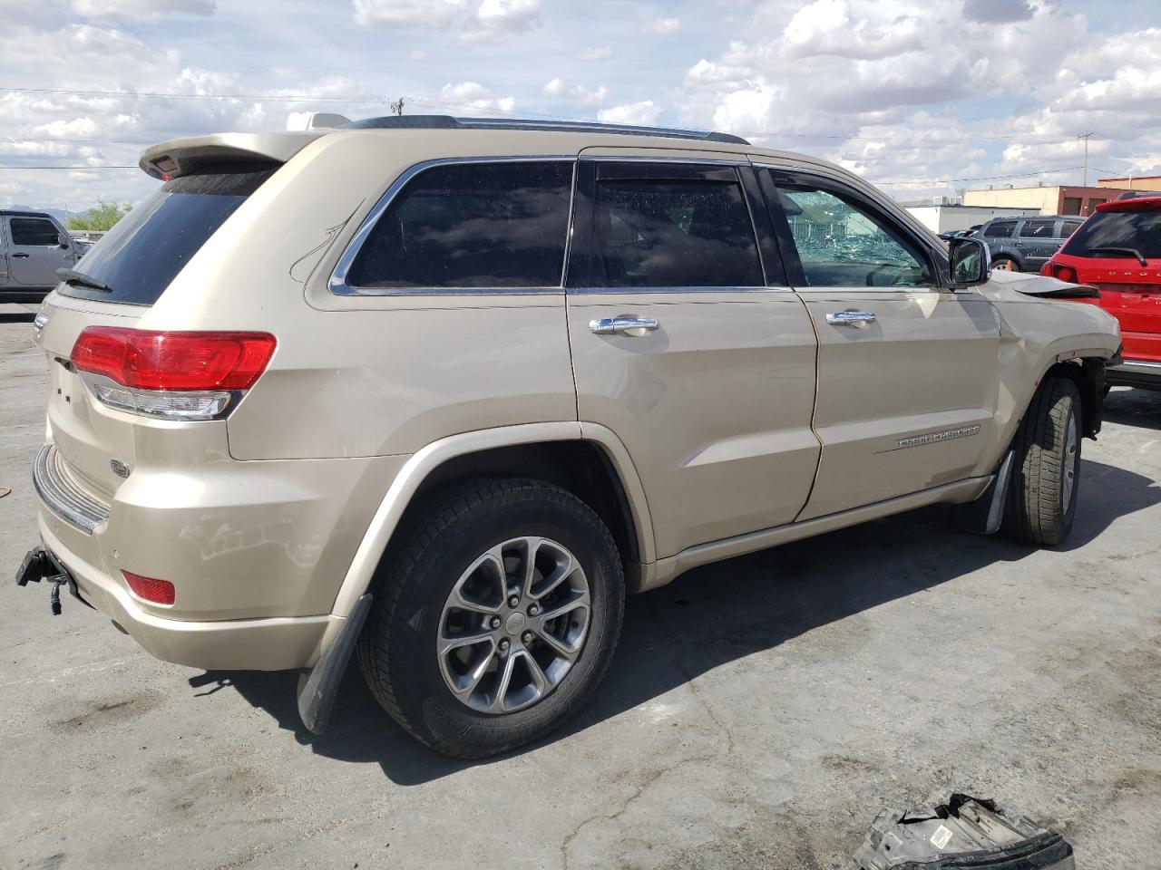 2014 JEEP Grand cherokee VIN 1C4RJFCM1EC298828 photo 3