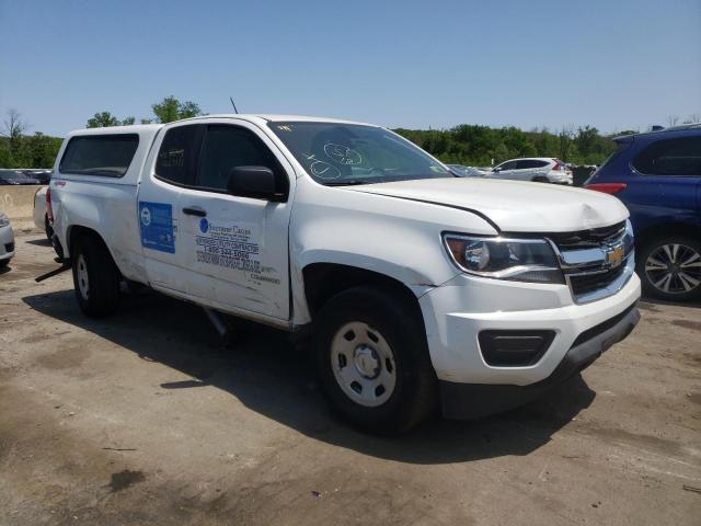 2018 CHEVROLET Colorado VIN 1GCHTBEA1J1258787 photo 4