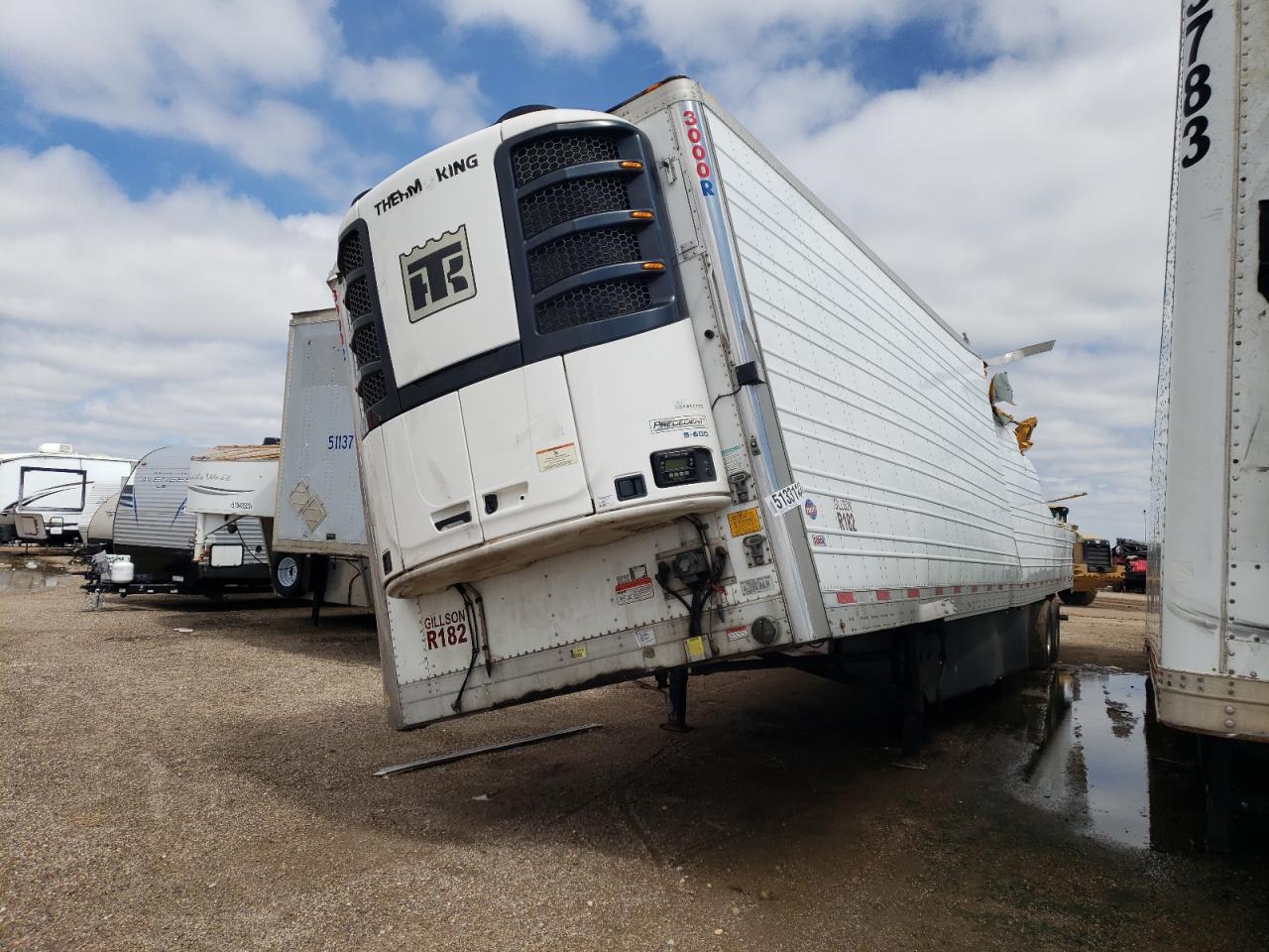 2019 UTILITY Reefer VIN 1UYVS2537L2891008 photo 2