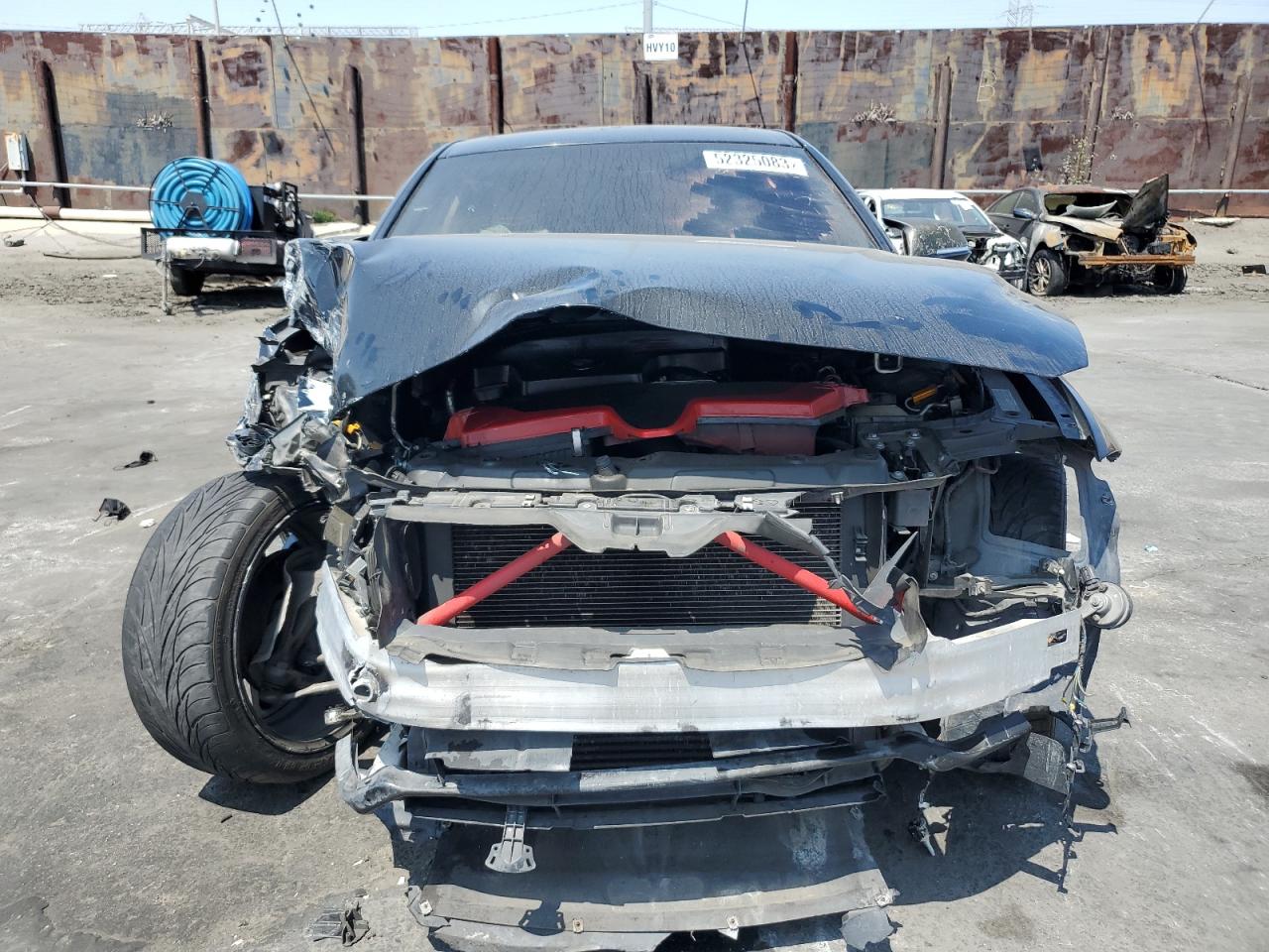 2013 BMW 3 series VIN WBA3C1C58DF437066 photo 5