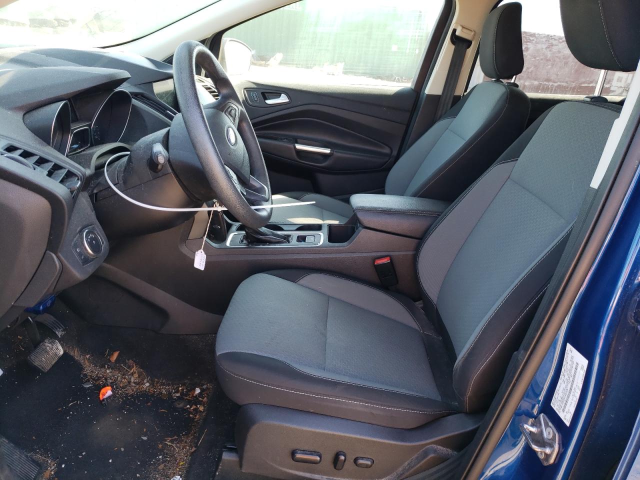 2019 FORD Escape VIN 1FMCU9GD3KUA91979 photo 7