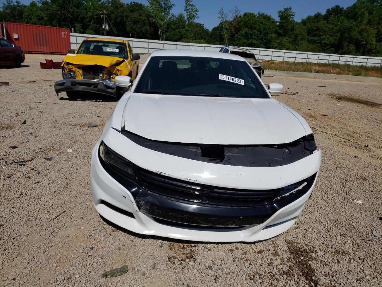 2016 Dodge Charger VIN 2C3CDXCTXGH112783 photo 5