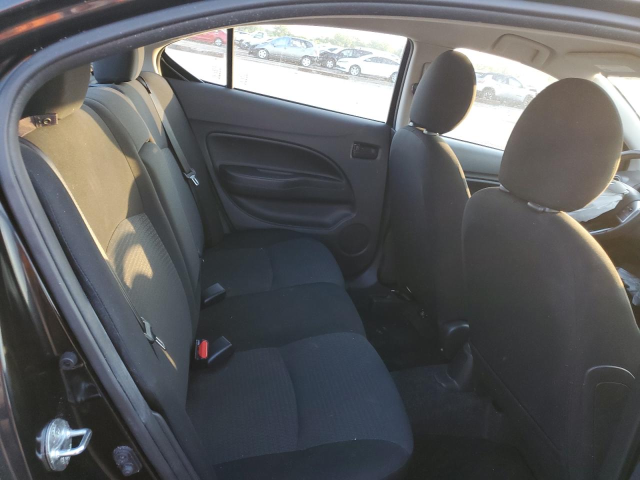 2021 MITSUBISHI Mirage VIN ML32FUFJ2MHF05453 photo 10