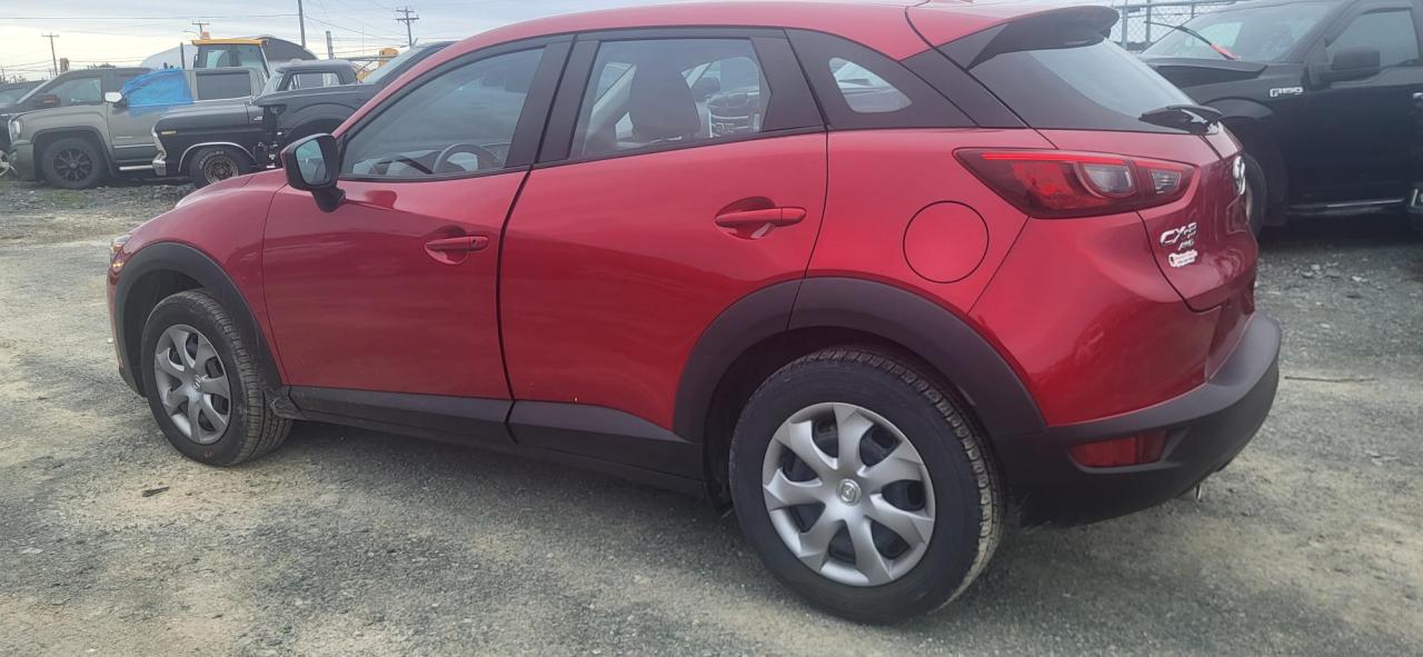 2018 MAZDA Cx-3 sport VIN JM1DKFB70J1322030 photo 4