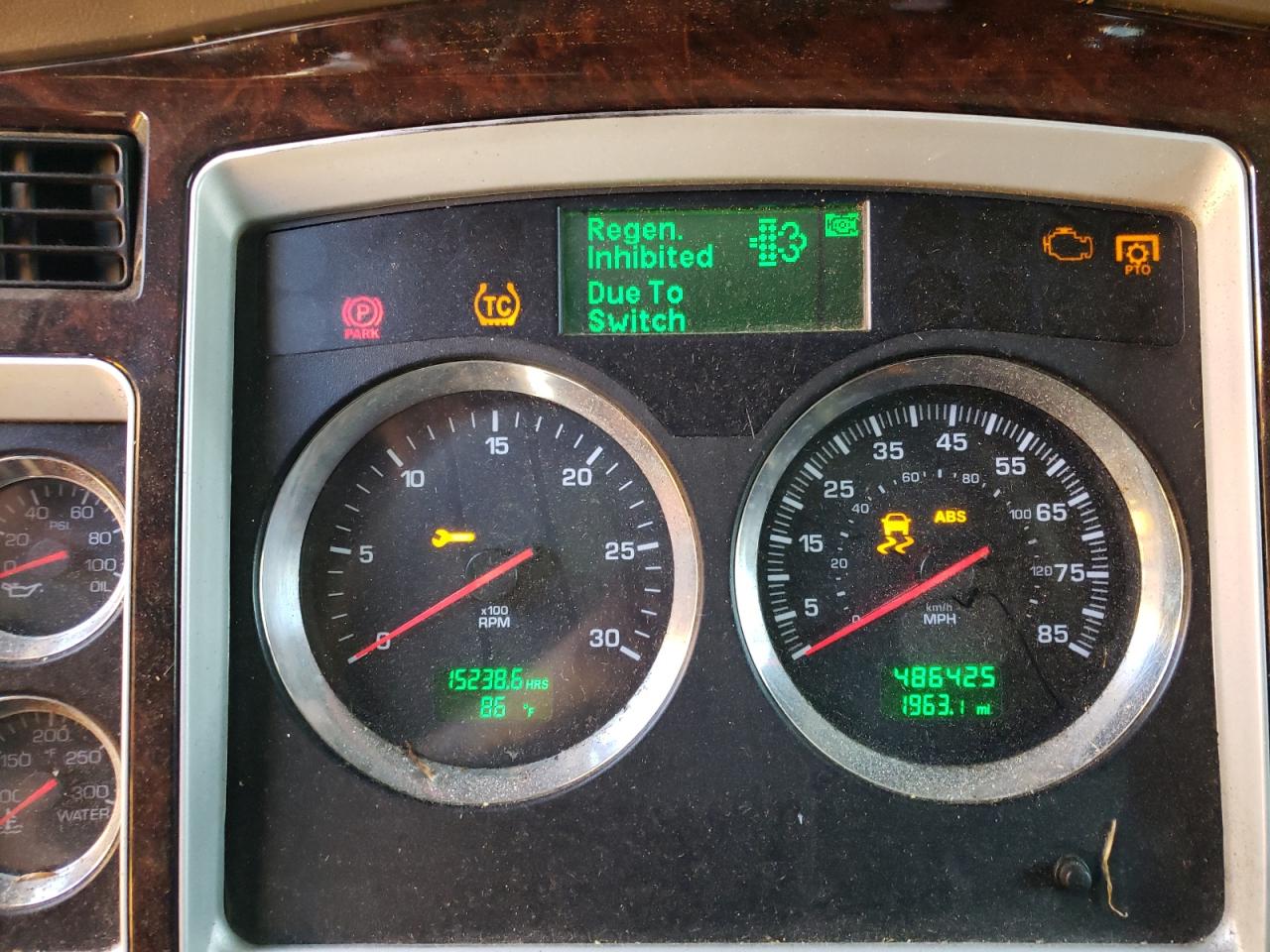 2020 KENWORTH All other VIN 1XKWD40X7LR411628 photo 8