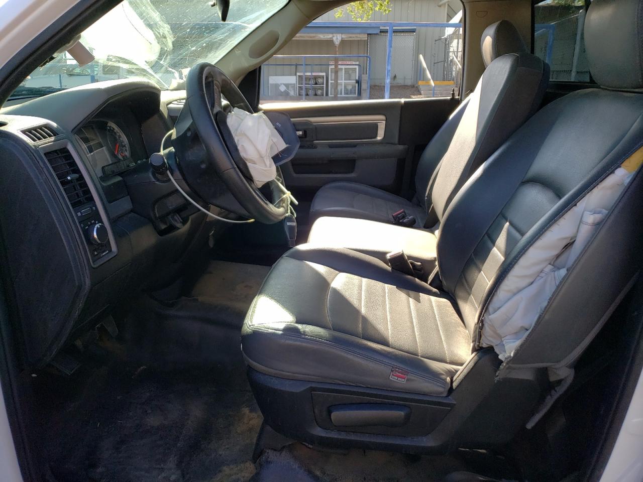 2018 RAM 2500 VIN 3C6MR4AL3JG346765 photo 7