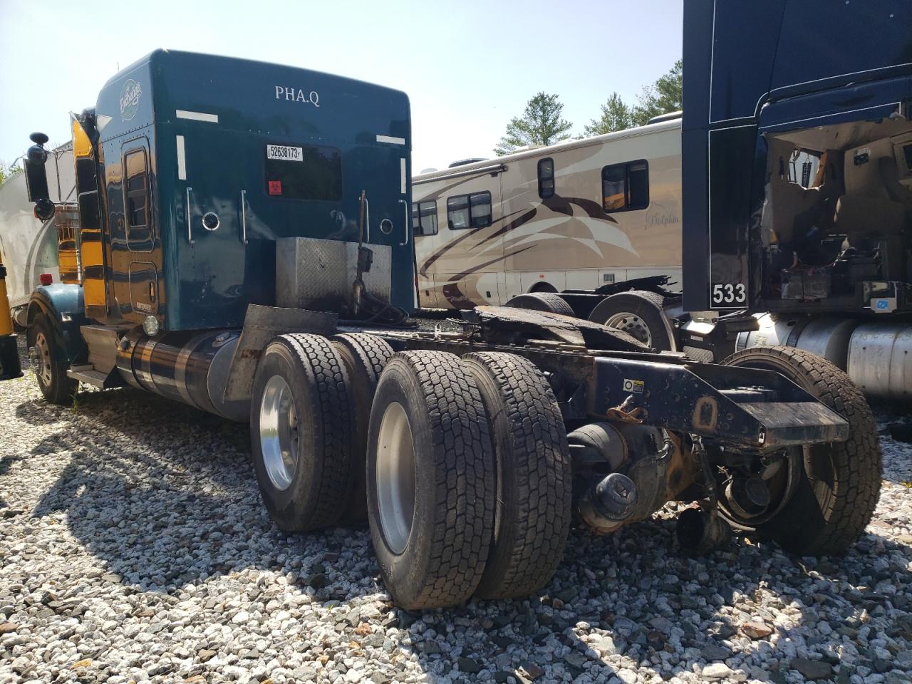 2020 KENWORTH All other VIN 1XKWD40X7LR411628 photo 3