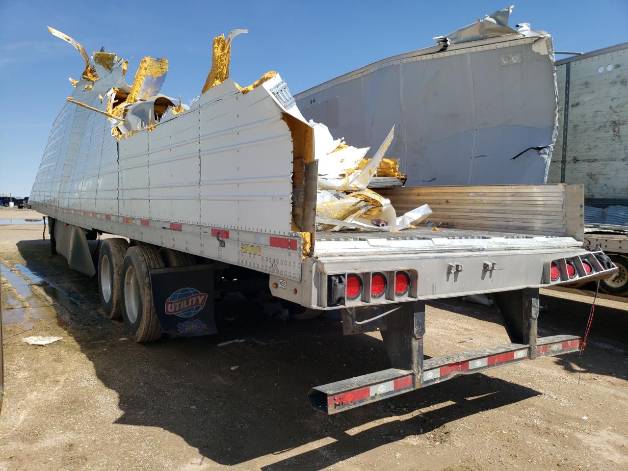 2019 UTILITY Reefer VIN 1UYVS2537L2891008 photo 3