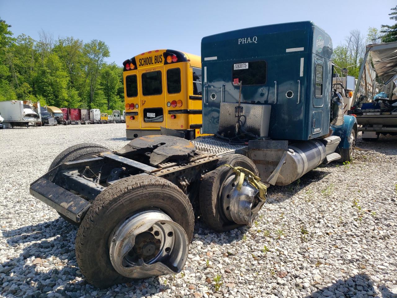 2020 KENWORTH All other VIN 1XKWD40X7LR411628 photo 4