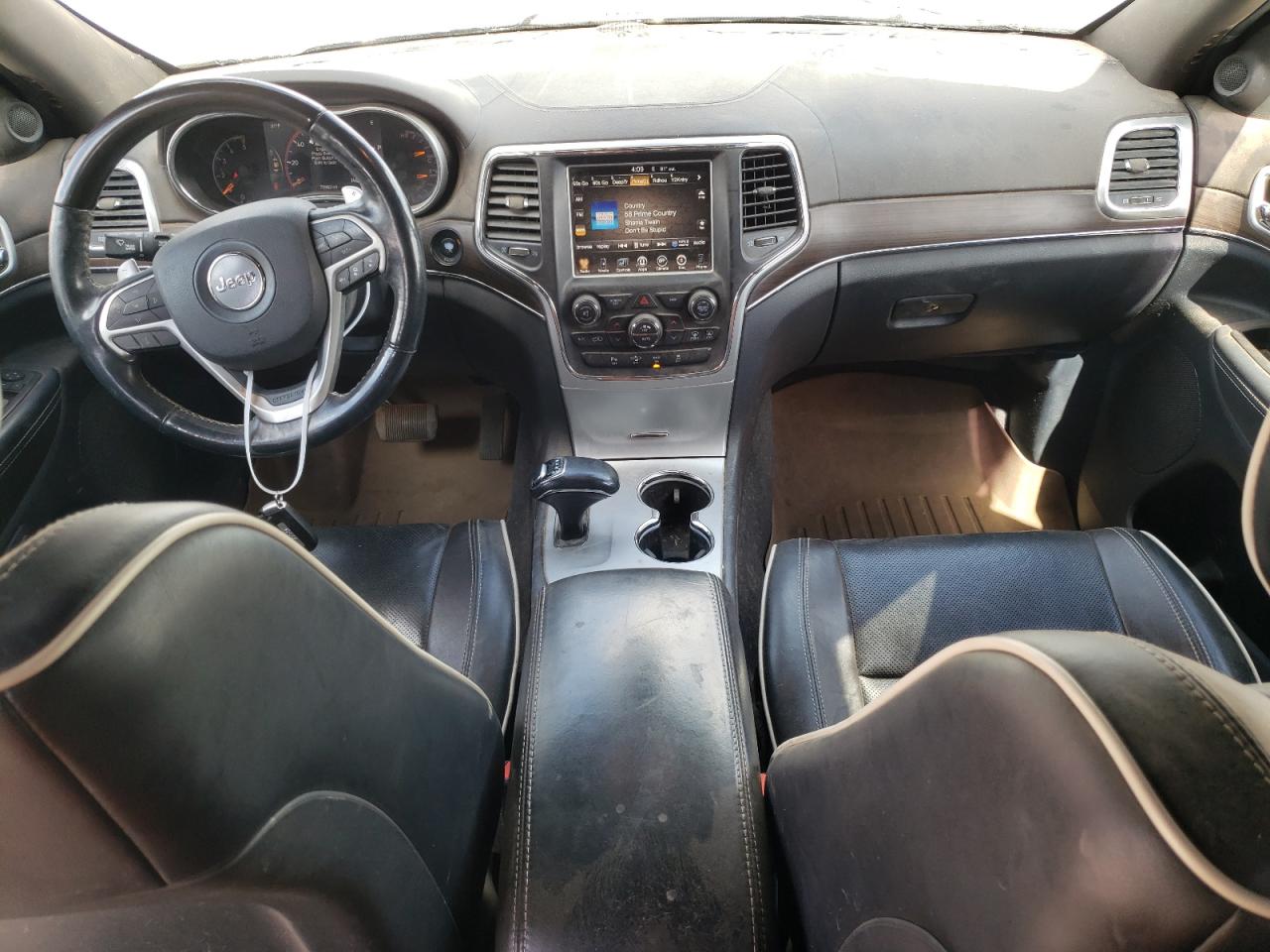 2014 JEEP Grand cherokee VIN 1C4RJFCM1EC298828 photo 8