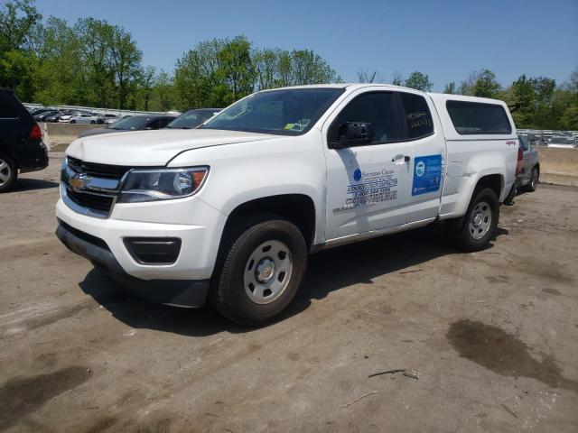 2018 CHEVROLET Colorado VIN 1GCHTBEA1J1258787 photo 1