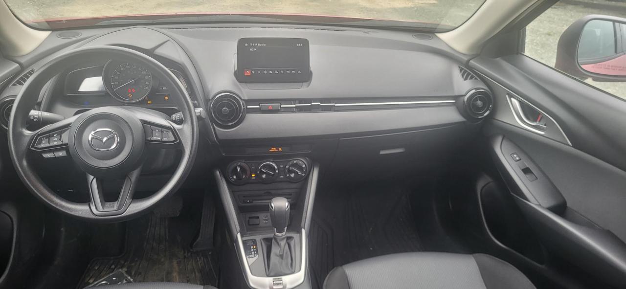 2018 MAZDA Cx-3 sport VIN JM1DKFB70J1322030 photo 9