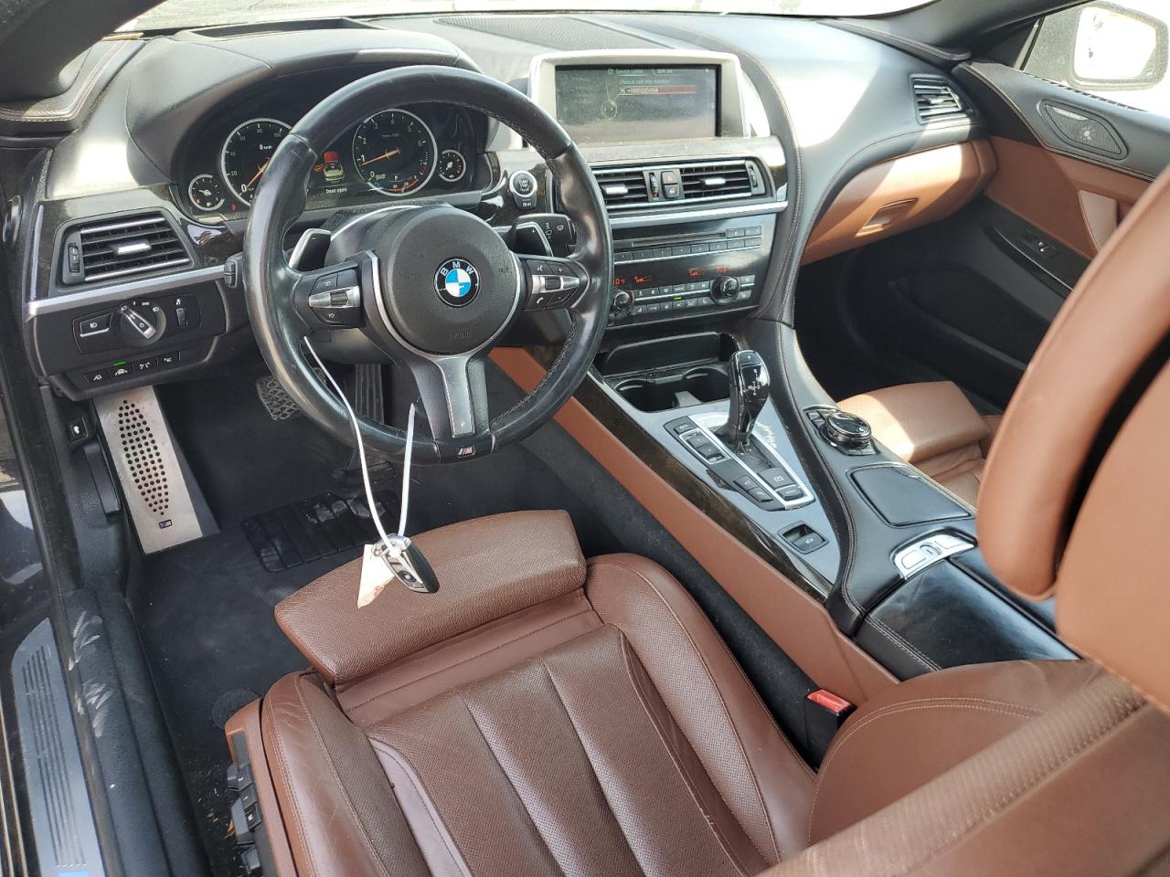 2015 BMW 6 series VIN WBAYP9C53FD169681 photo 8