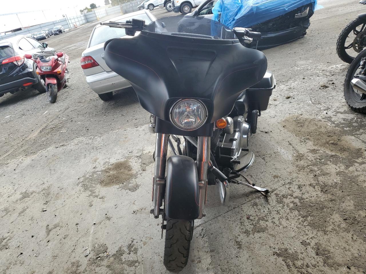 2015 HARLEY-DAVIDSON FLHXS STREET GLIDE SPECIAL VIN 1HD1KRM35FB645455 photo 2