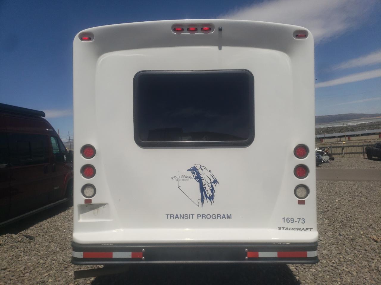 2019 FORD Econoline van VIN 1FDEE3F60KDC71619 photo 6