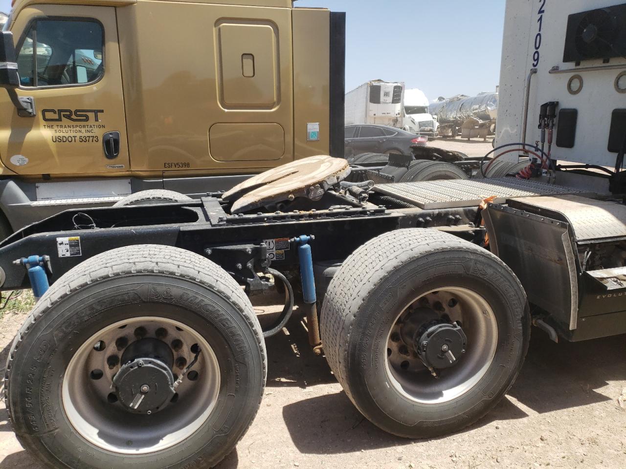 2021 PETERBILT 567 VIN 1XPCDP9X7MD734805 photo 6