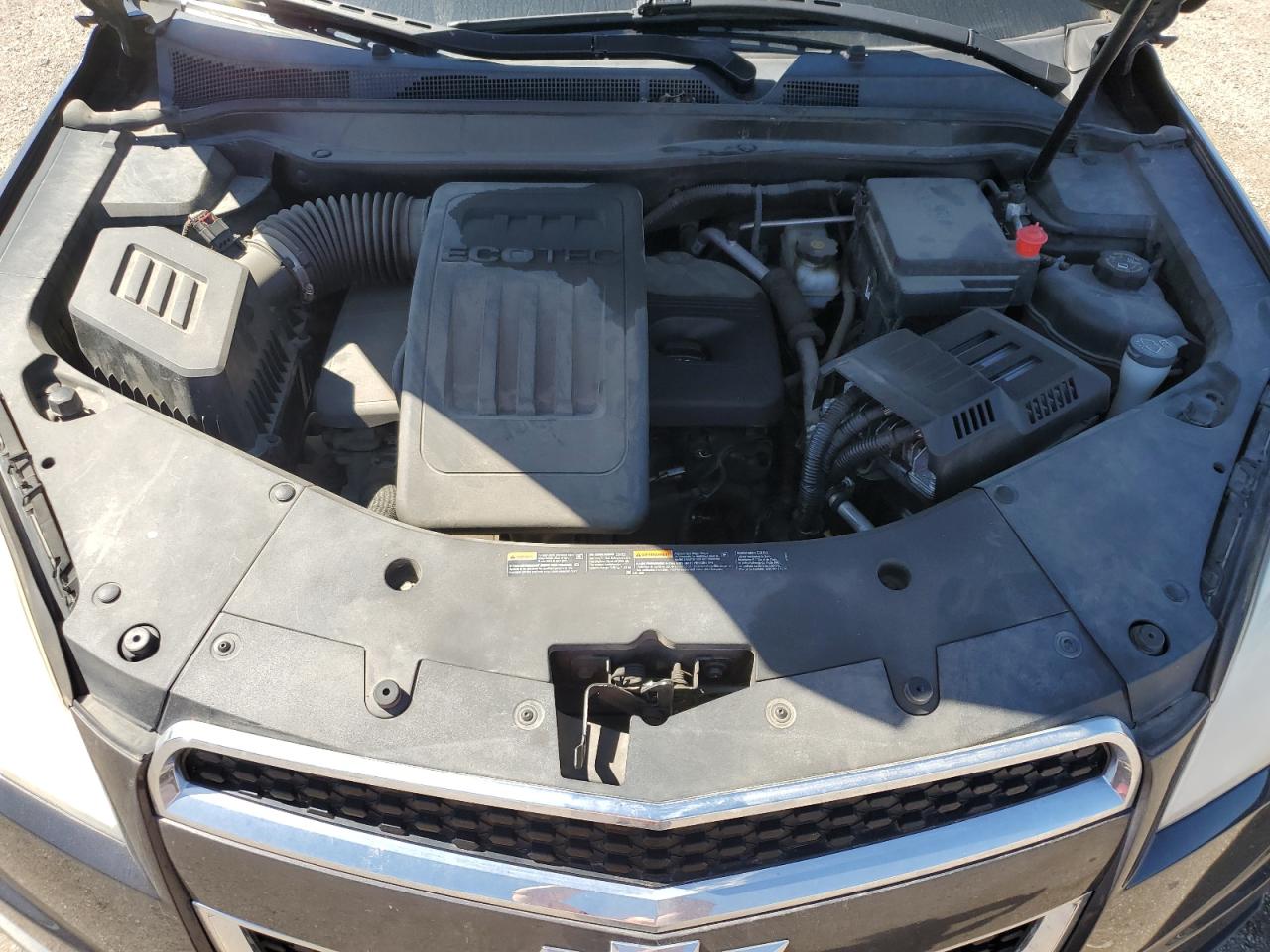 2013 CHEVROLET Equinox VIN 1GNFLEEK6DZ101772 photo 12