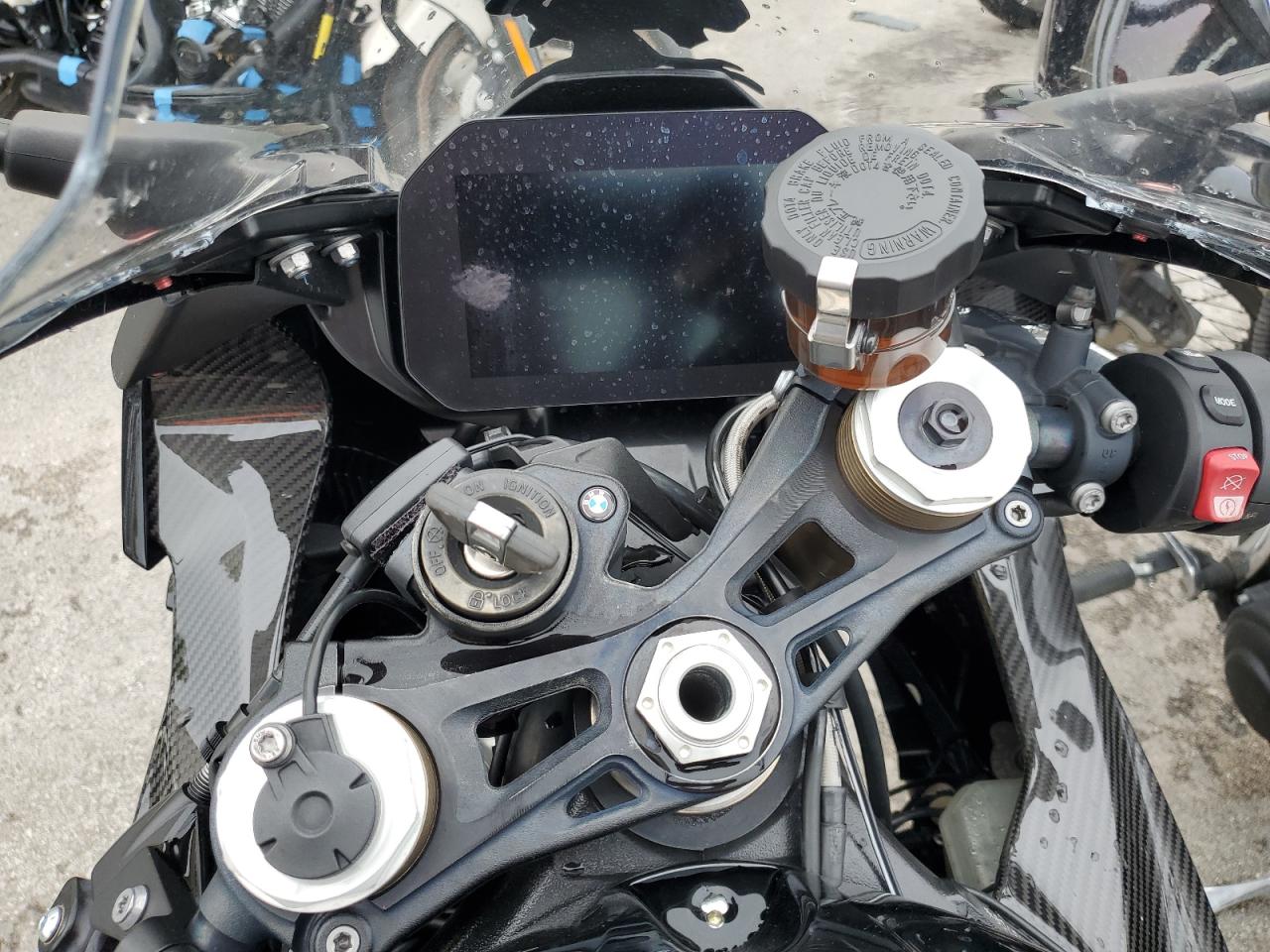 2022 BMW S VIN WB10E2305N6F13709 photo 7