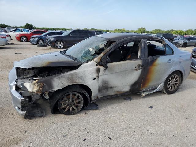 2014 Mitsubishi Lancer VIN JA32U2FU7EU018576 photo 1