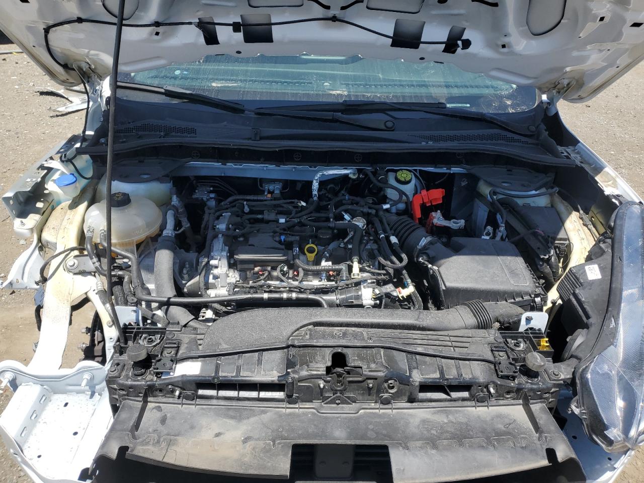 2022 Ford Escape VIN 1FMCU0F68NUA19694 photo 11